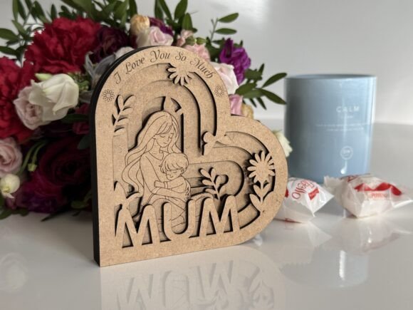 Decoracion Para El Dia De La Madre Creativo Digital